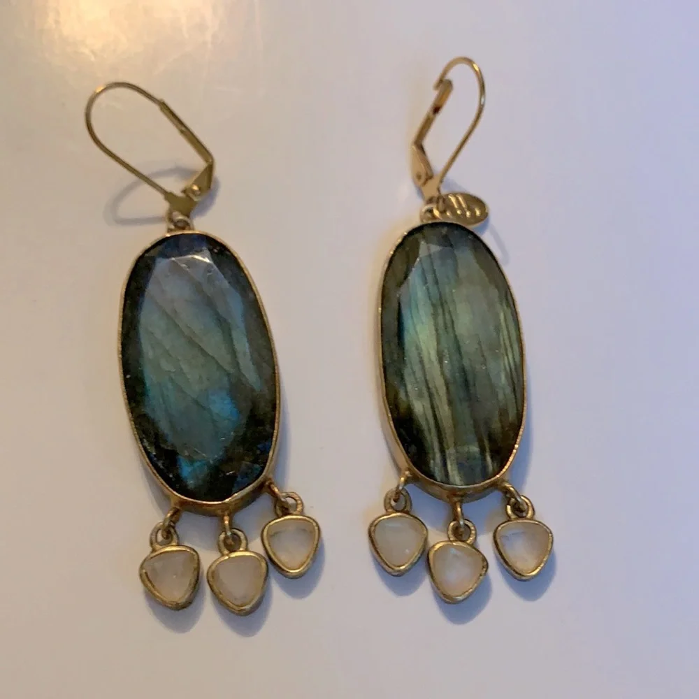 Beautiful drop Earrings